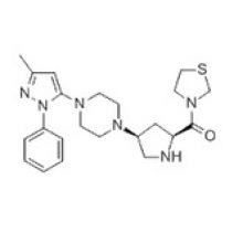 Высокое Качество 760937-92-6, 98%, Teneligliptin